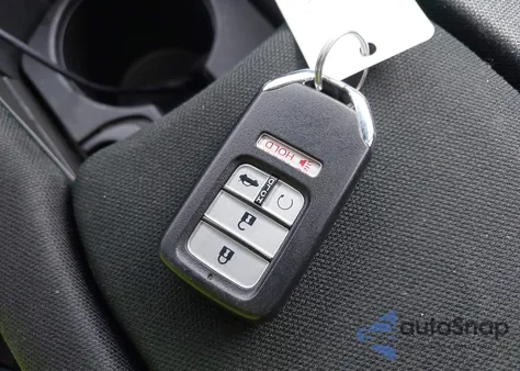 2020 Honda Civic Ex из США, поврежденный, VIN 19XFC1F34LE204613